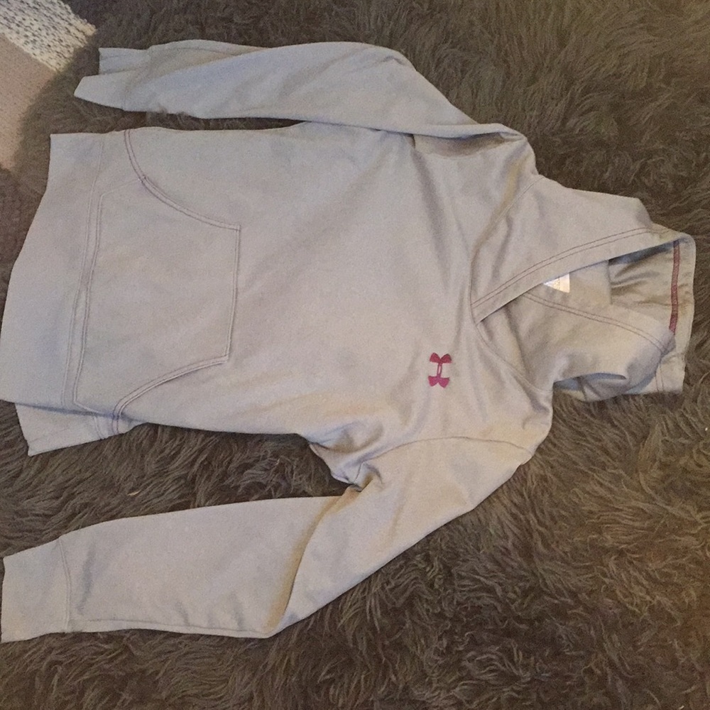 Under amour hoodie